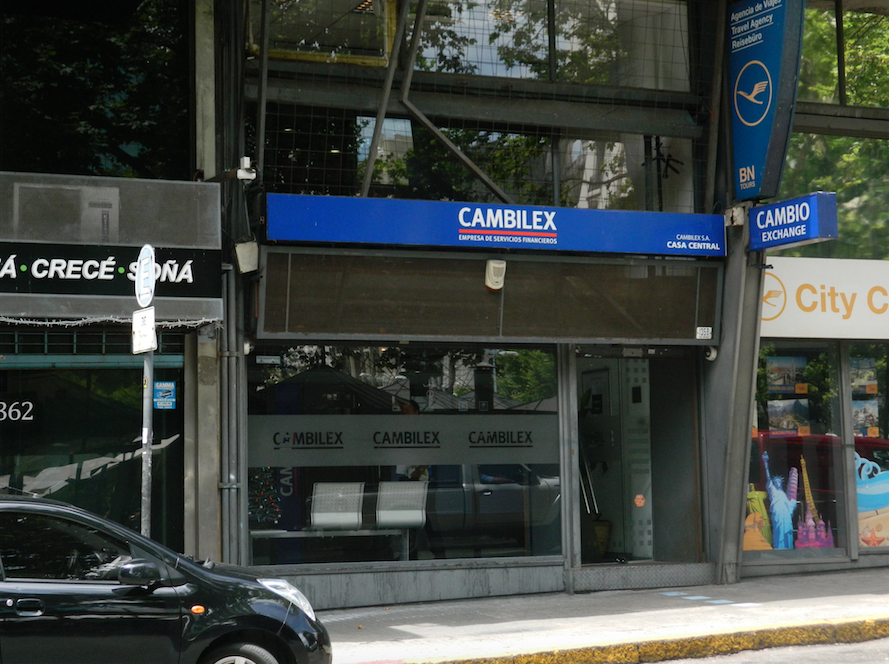 Casa Central Cambilex